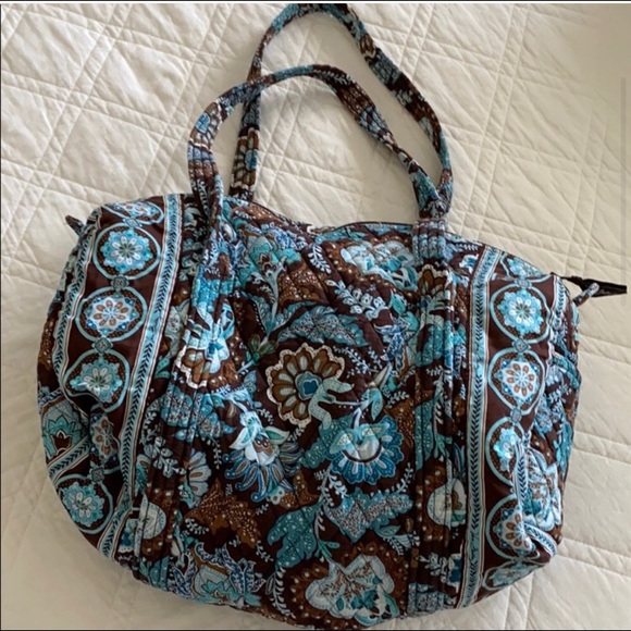 Vera Bradley Small Duffel Bag - Picture 2 of 5
